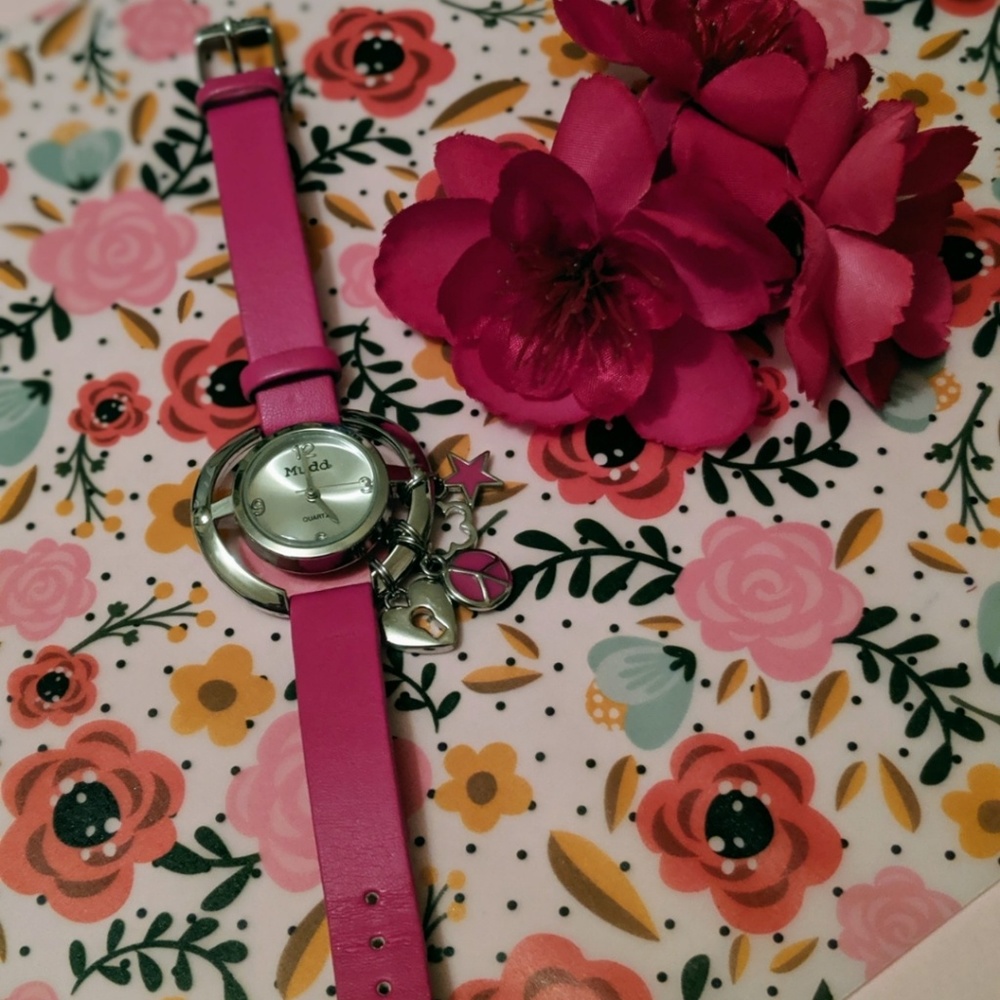 Musd Wrist Watch